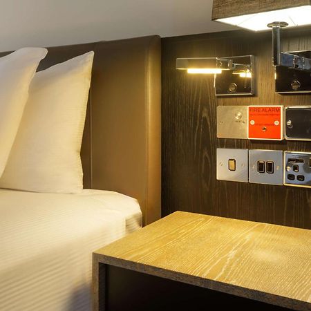 Hotel Hilton London Angel Islington Exteriér fotografie